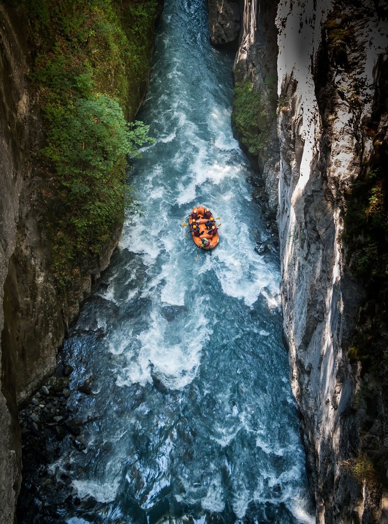 Rafting